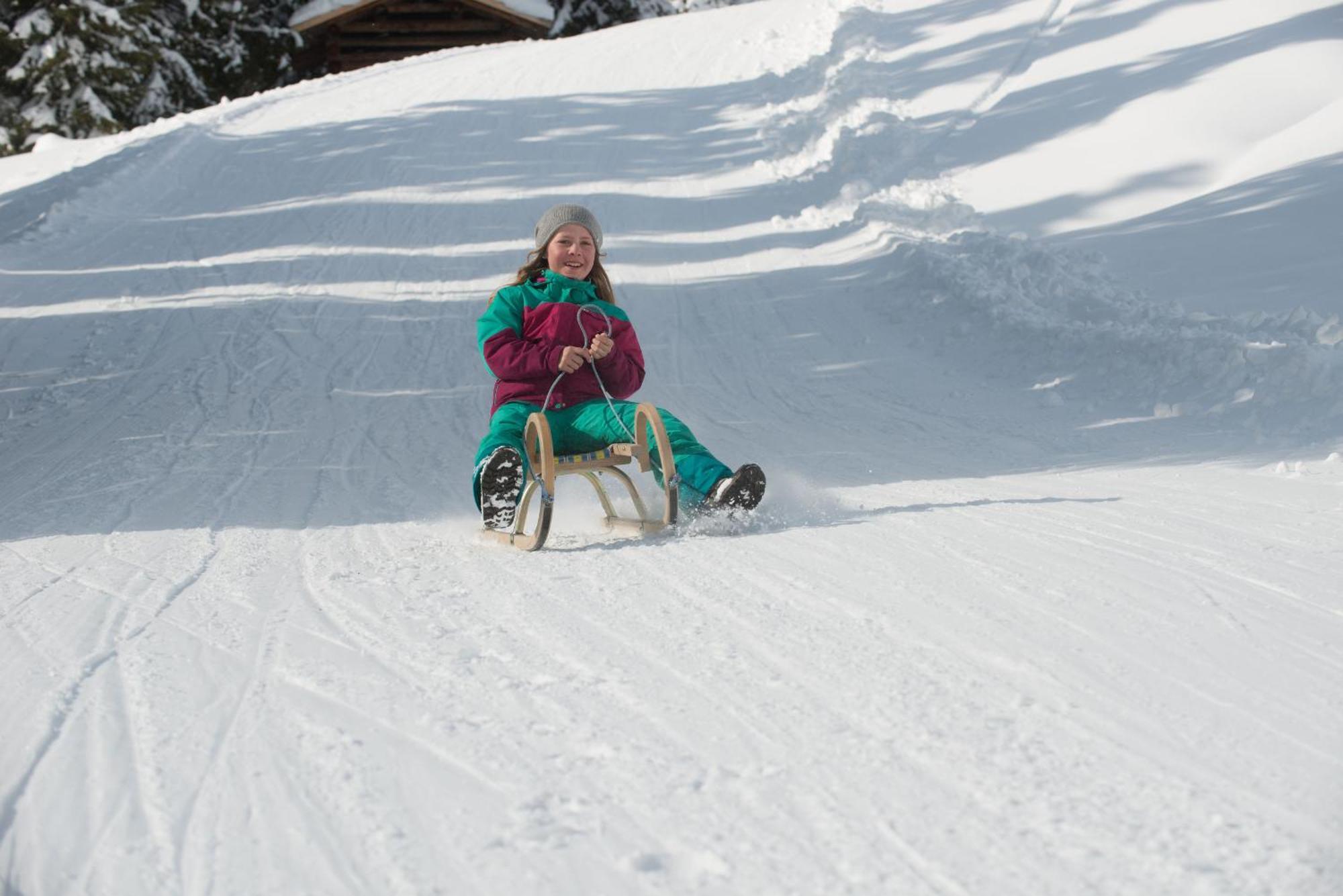 ダーミュルス Haus Haemmerle Mit Ski In - Ski Outヴィラ エクステリア 写真